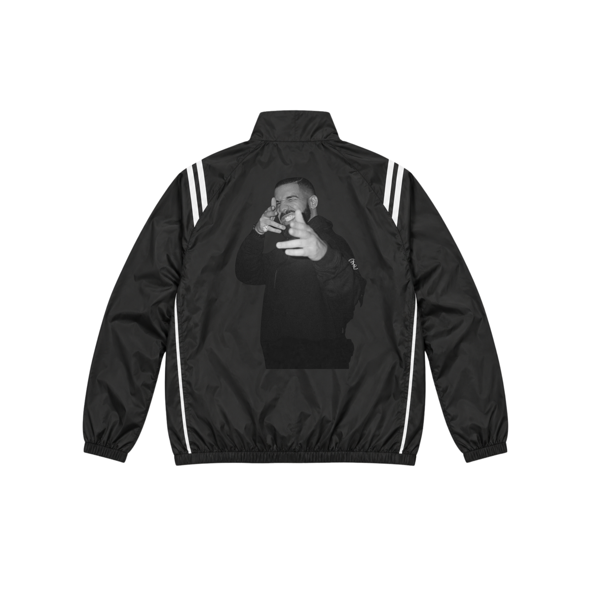 Drake x Windbreaker Black