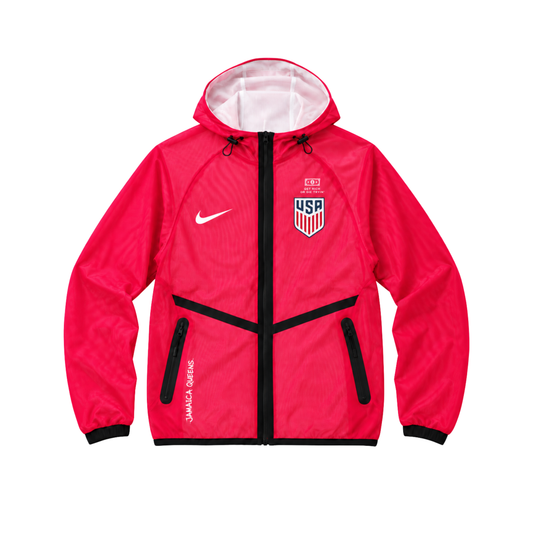 50Cent x USA Windbreaker