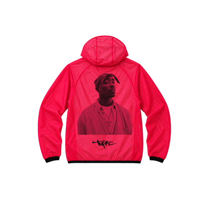Tupac x USA Windbreaker