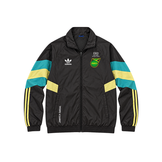 50Cent x Jamaican Windbreaker